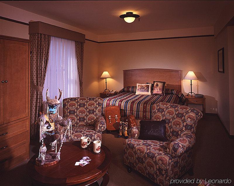 Historic Plains Hotel Cheyenne Room photo