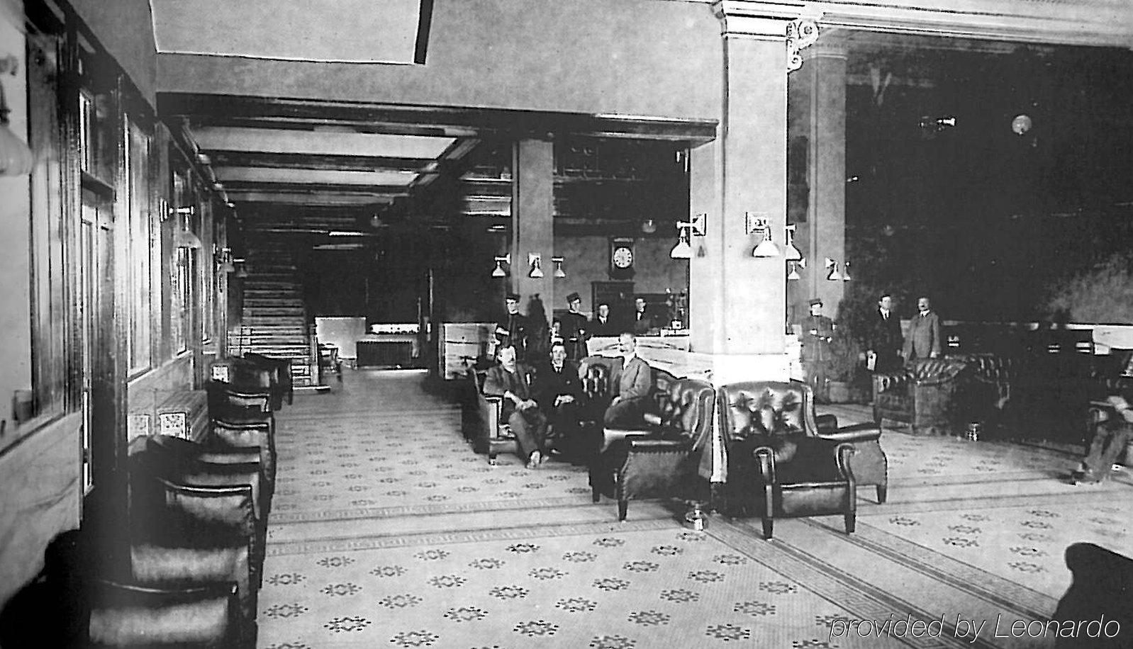 Historic Plains Hotel Cheyenne Exterior photo