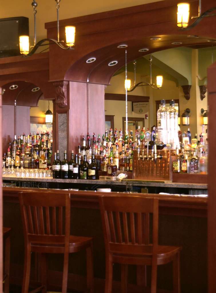 Historic Plains Hotel Cheyenne Restaurant photo
